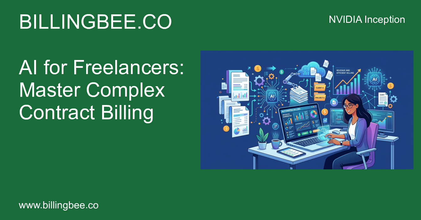AI for Freelancers: Master Complex Contract Billing